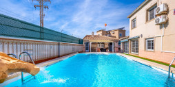 Bruktbolig - Villa - Torrevieja - El chaparral