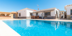 Bruktbolig - Villa - Torrevieja - Torreta florida