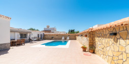 Bruktbolig - Villa - Torrevieja - Torreta florida
