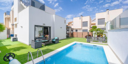Bruktbolig - Villa - Torrevieja - Torrevieja Centro