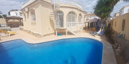 Bruktbolig - Villa - Villamartín - El Presidente