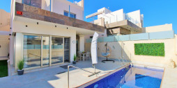 Bruktbolig - Villa - Villamartín - Villamartin