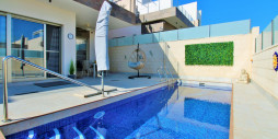 Bruktbolig - Villa - Villamartín - Villamartin