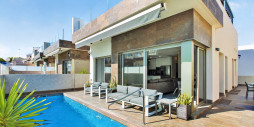 Bruktbolig - Villa - Villamartín - Villamartin