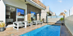Bruktbolig - Villa - Villamartín - Villamartin