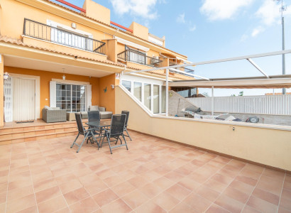 Bungalow - Återförsäljning - Orihuela Costa - Los Dolses