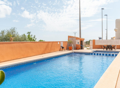 Bungalow - Återförsäljning - Orihuela Costa - Los Dolses