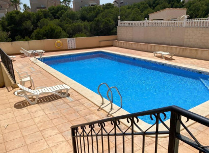 Bungalow - Återförsäljning - Orihuela Costa - Playa Flamenca Norte