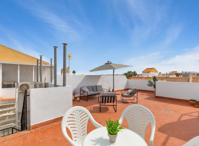 Bungalow - Återförsäljning - Torrevieja - Torretas