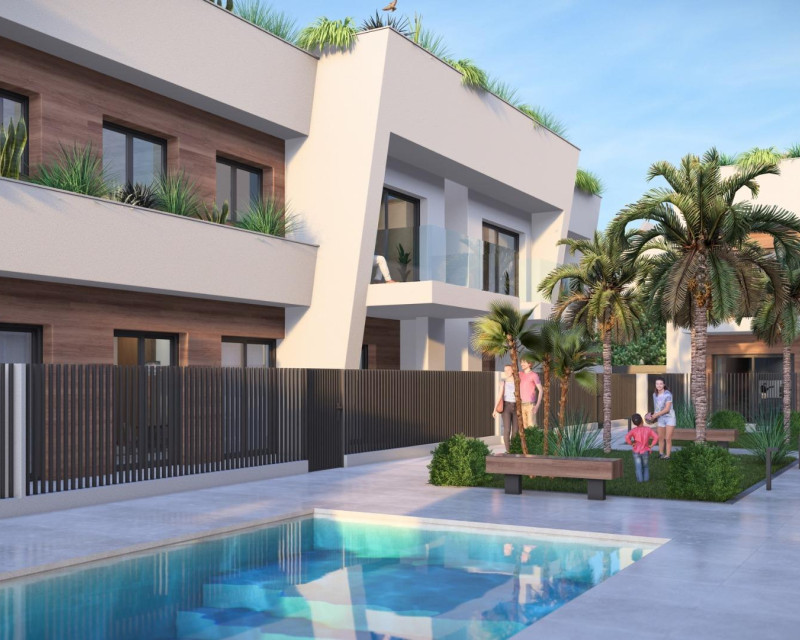 Bungalow · New Build · Torre Pacheco · Torrepacheco