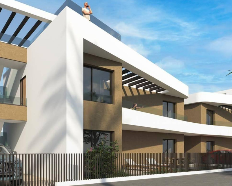 Bungalow · Nueva construcción  · Orihuela Costa · Punta Prima