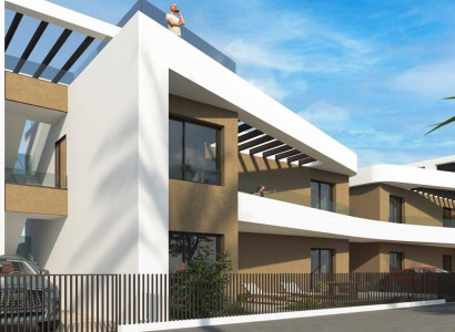 Bungalow - Nueva construcción  - Orihuela Costa - Punta Prima