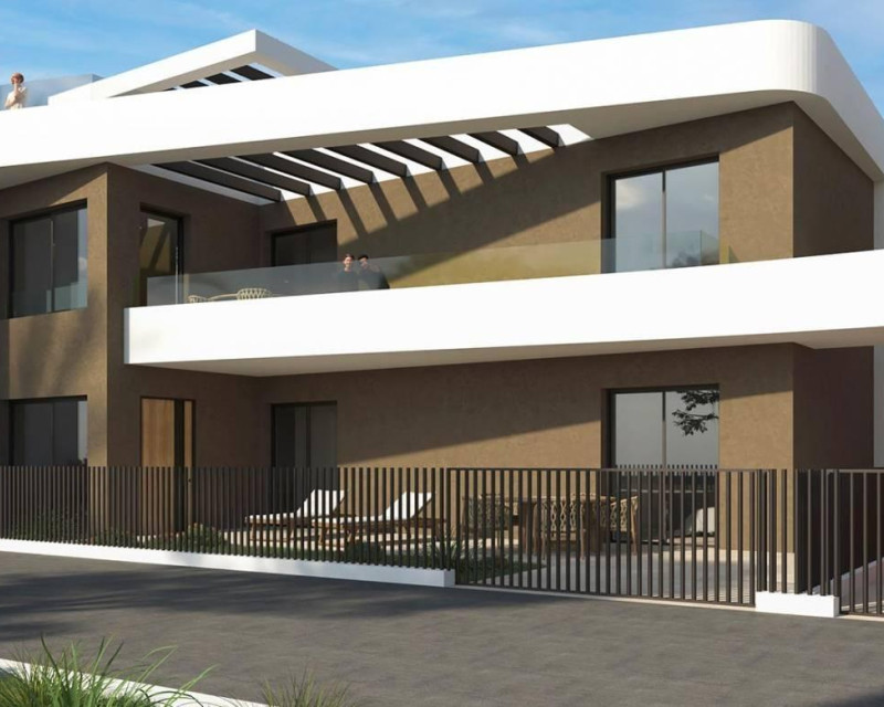 Bungalow · Nueva construcción  · Orihuela Costa · Punta Prima