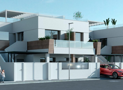 Bungalow - Nueva construcción  - Pilar de la Horadada - PILAR DE LA HORADADA