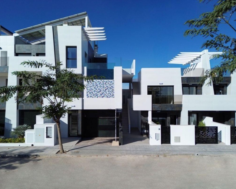 Bungalow · Nueva construcción  · Pilar de la Horadada · PILAR DE LA HORADADA