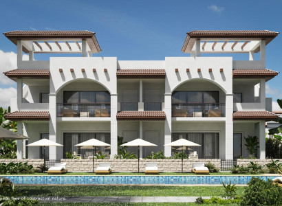 Bungalow - Nueva construcción  - Rojales - 78711