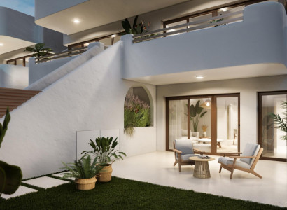 Bungalow - Nueva construcción  - San Pedro del Pinatar - Los Cuarteros