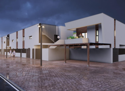 Bungalow - Nueva construcción  - Torre Pacheco - Torrepacheco