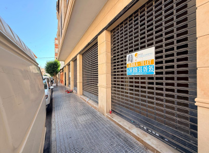 Business - Nybyggnation - Almoradi - 74146
