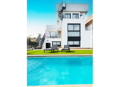 Chalet - Nueva construcción  - Algorfa - 16480