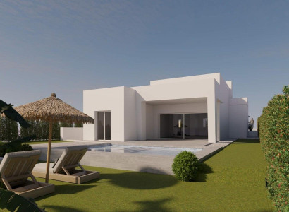Chalet - Nueva construcción  - Algorfa - 35212