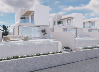 Chalet - Nueva construcción  - Algorfa - Castillo De Montemar