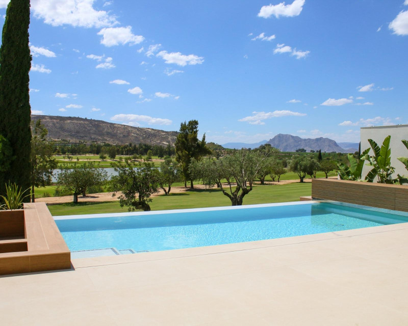Chalet · Nueva construcción  · Algorfa · La finca golf