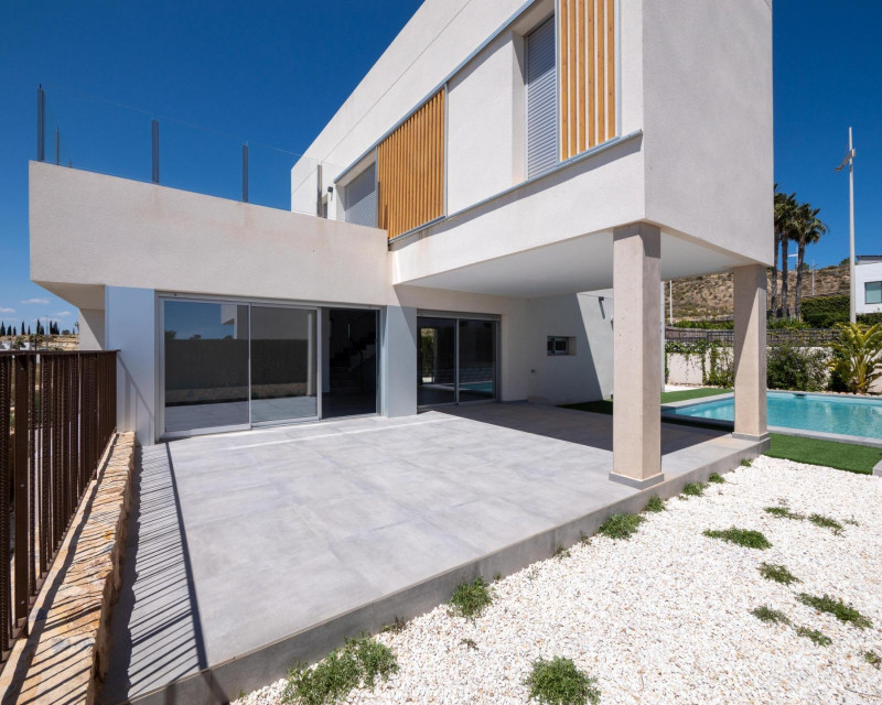 Chalet · Nueva construcción  · Algorfa · La finca golf