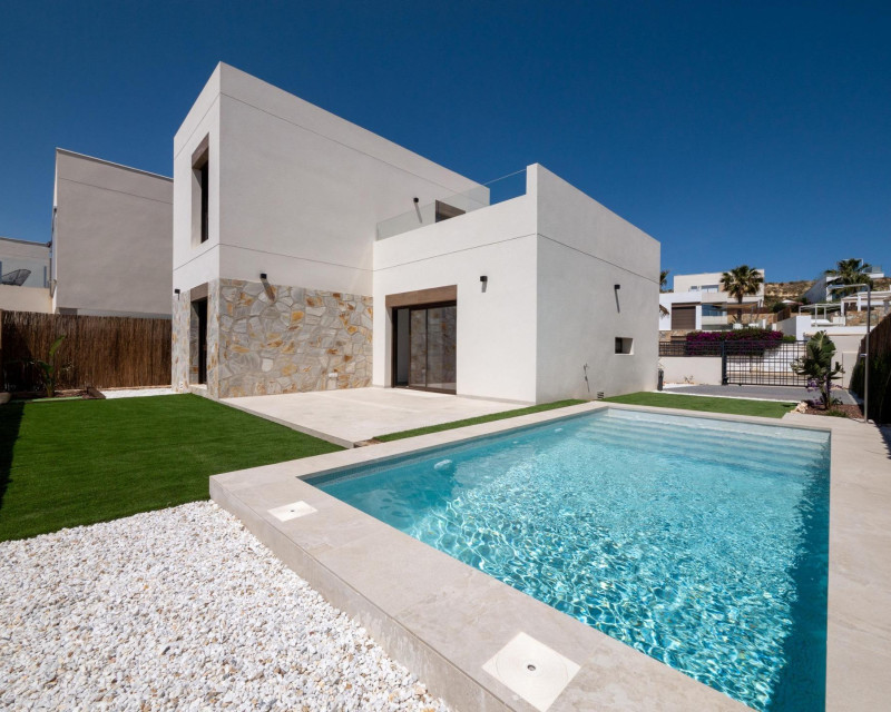 Chalet · Nueva construcción  · Algorfa · La finca golf