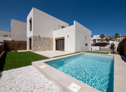 Chalet - Nueva construcción  - Algorfa - La finca golf