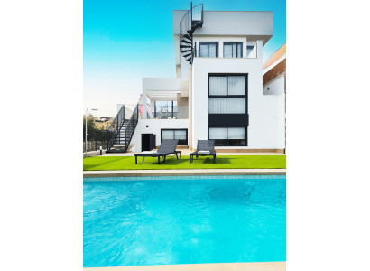 Chalet - Nueva construcción  - Algorfa - La finca golf