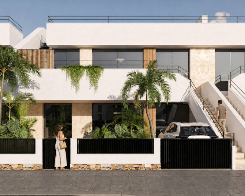 Chalet · Nueva construcción  · Alhama de Murcia · Alhama de Murcia Centro