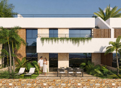 Chalet - Nueva construcción  - Alhama de Murcia - Alhama de Murcia Centro
