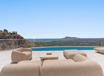 Chalet - Nueva construcción  - Altea - Altea Centro