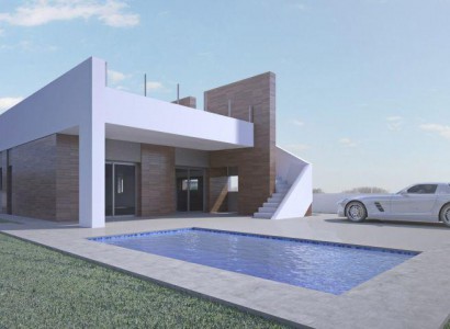 Chalet - Nueva construcción  - Aspe - 47246
