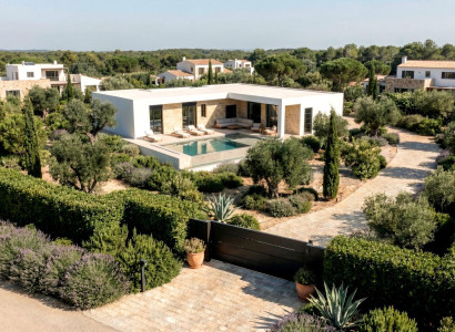 Chalet - Nueva construcción  - Aspe - urbanizaciones