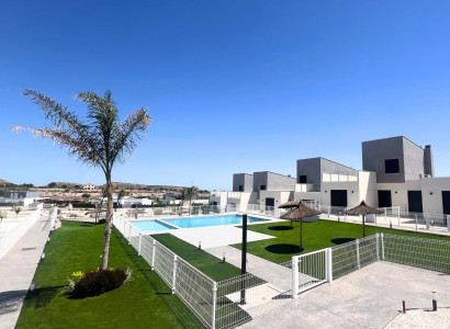 Chalet - Nueva construcción  - BAOS Y MENDIGO - Altaona Golf And Country Village