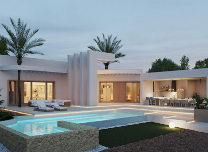 Chalet - Nueva construcción  - Benejúzar - alta
