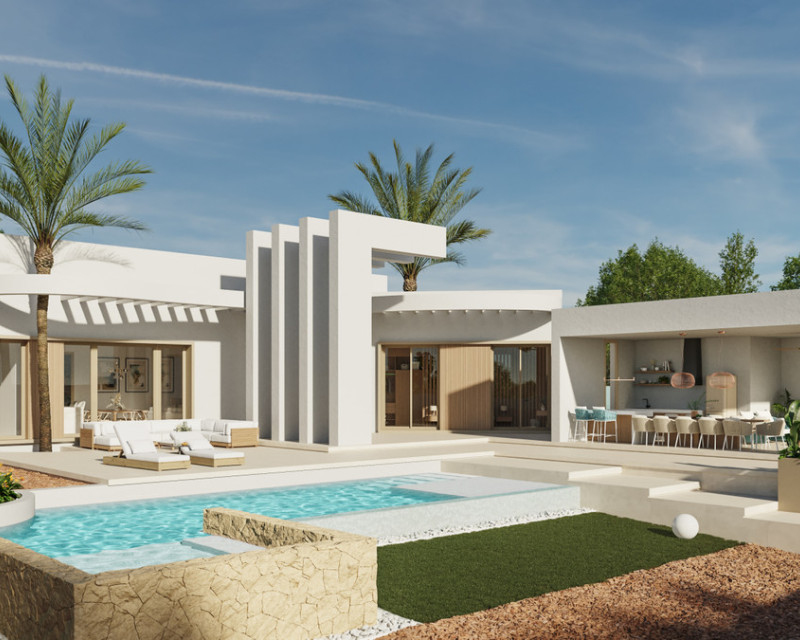 Chalet · Nueva construcción  · Benejúzar · Benejuzar Centro