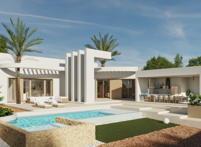 Chalet - Nueva construcción  - Benejúzar - Benejuzar Centro