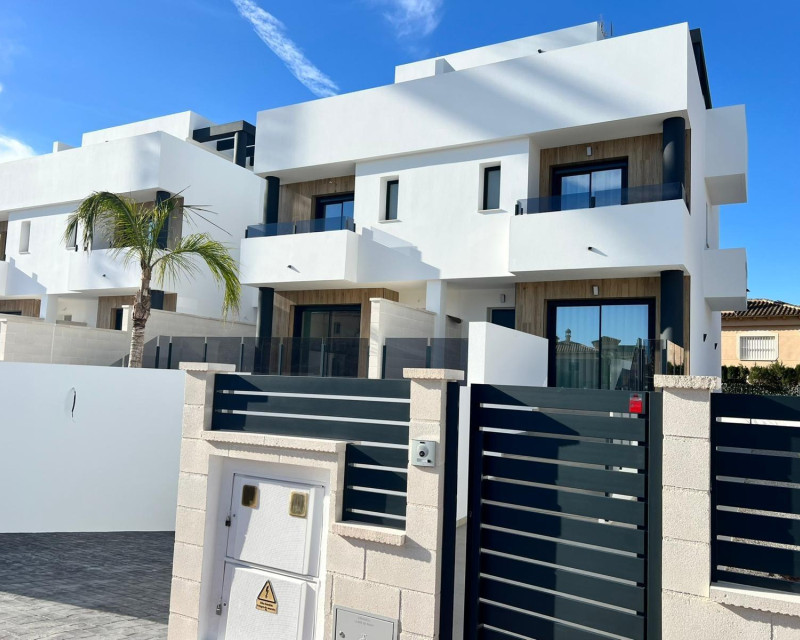Chalet · Nueva construcción  · Benferri · Benfis Park
