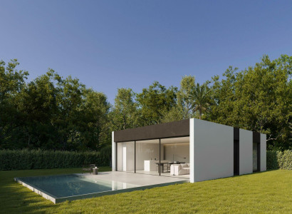 Chalet - Nueva construcción  - Benidorm - Urbanizaciones