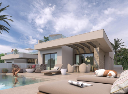 Chalet - Nueva construcción  - Benijofar - Atalaya Park
