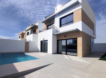 Chalet - Nueva construcción  - Benijofar - Benijófar