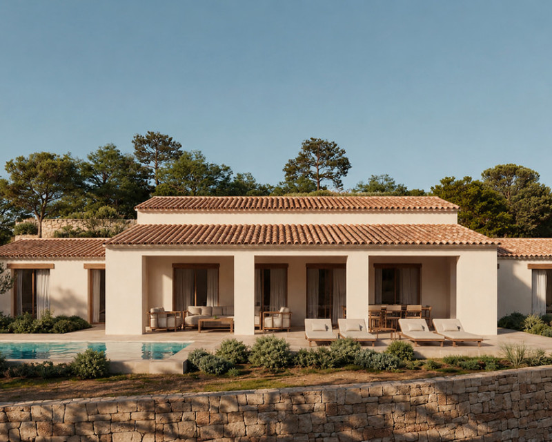 Chalet · Nueva construcción  · Benissa · Benissa Centro