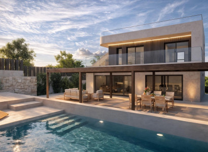 Chalet - Nueva construcción  - Cabo de Palos - Cala Flores