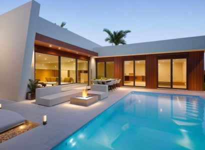 Chalet - Nueva construcción  - Calasparra - 18894