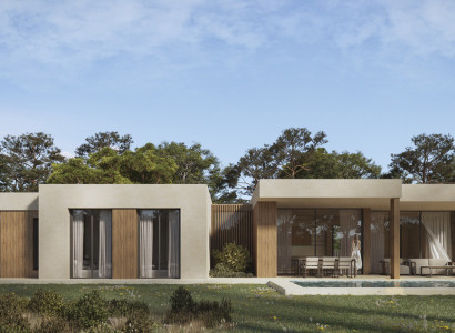 Chalet - Nueva construcción  - Calpe - Calpe Centro