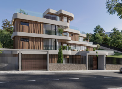 Chalet - Nueva construcción  - Cartagena - Isla Plana
