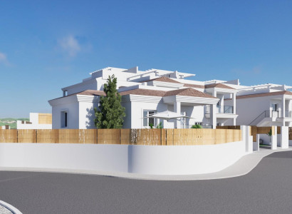 Chalet - Nueva construcción  - Castalla - Castalla Internacional